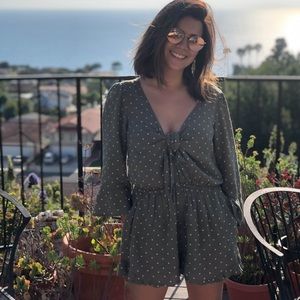 Abercrombie & Fitch romper